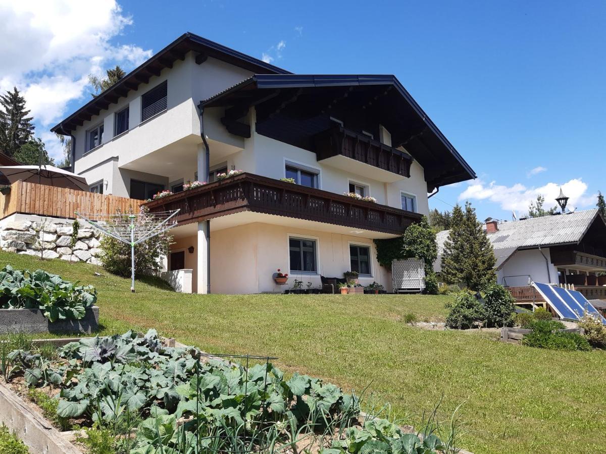 Апартаменты Haus Anneliese Грёбминг Экстерьер фото